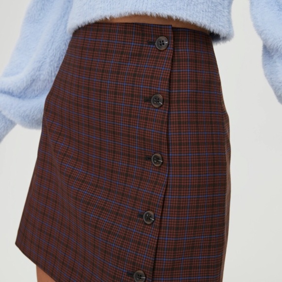 Aritzia Sunday Best Yuri Skirt - Picture 4 of 10